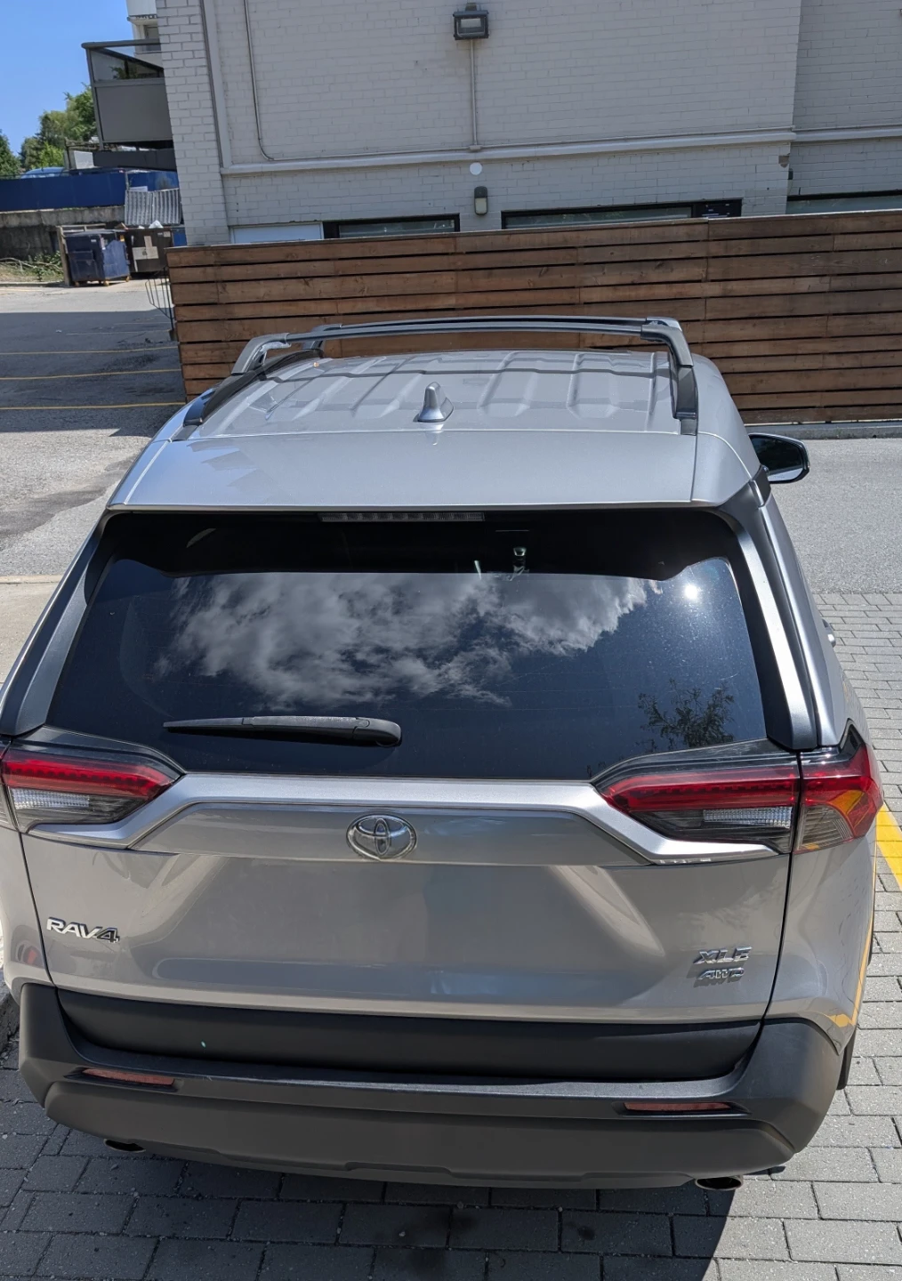 Toyota RAV4 XLE AWD Premium 2019 - photo 2