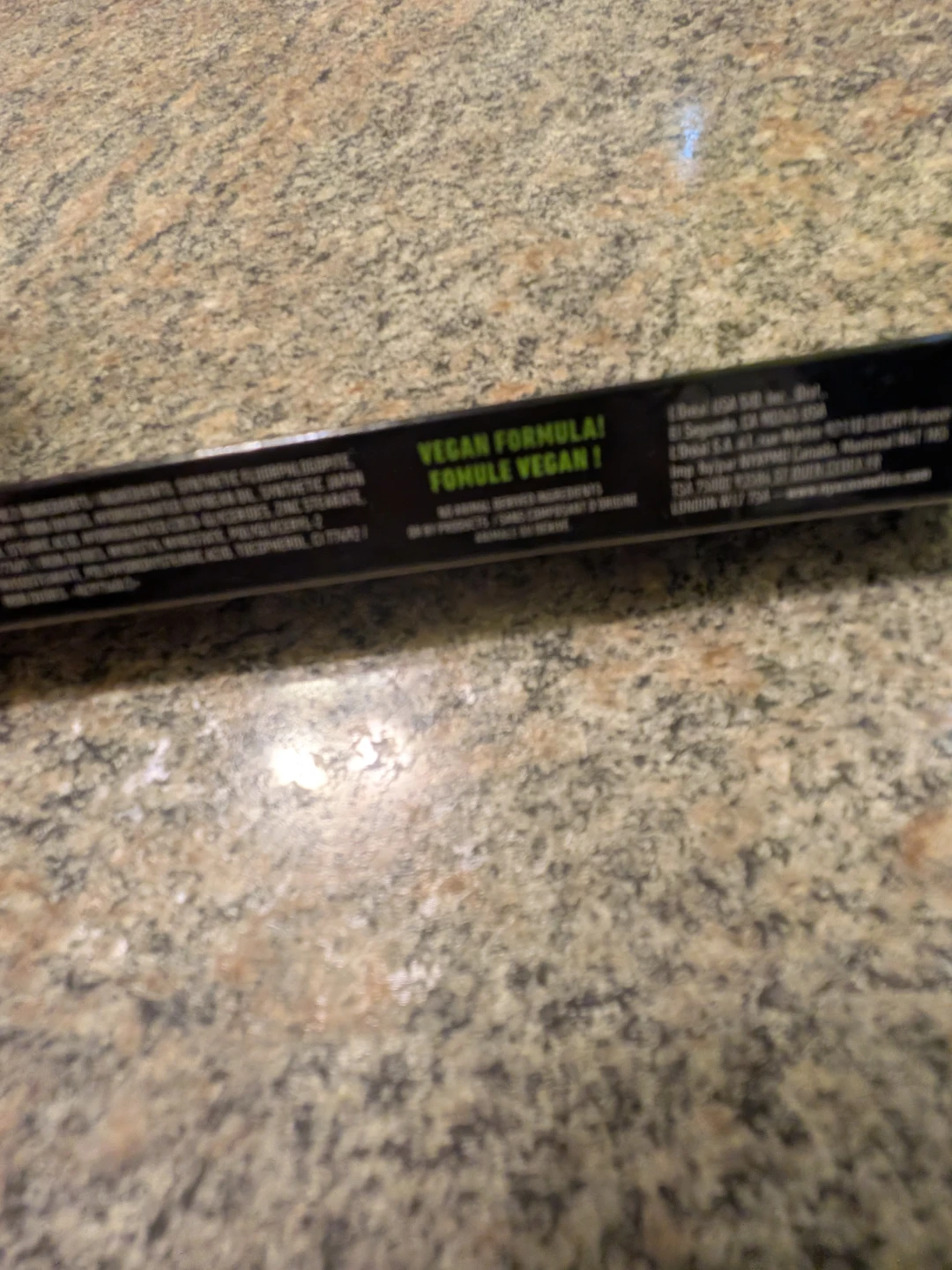 NYX Micro Brow Pencil - Black/Chestnut Brown - photo 3
