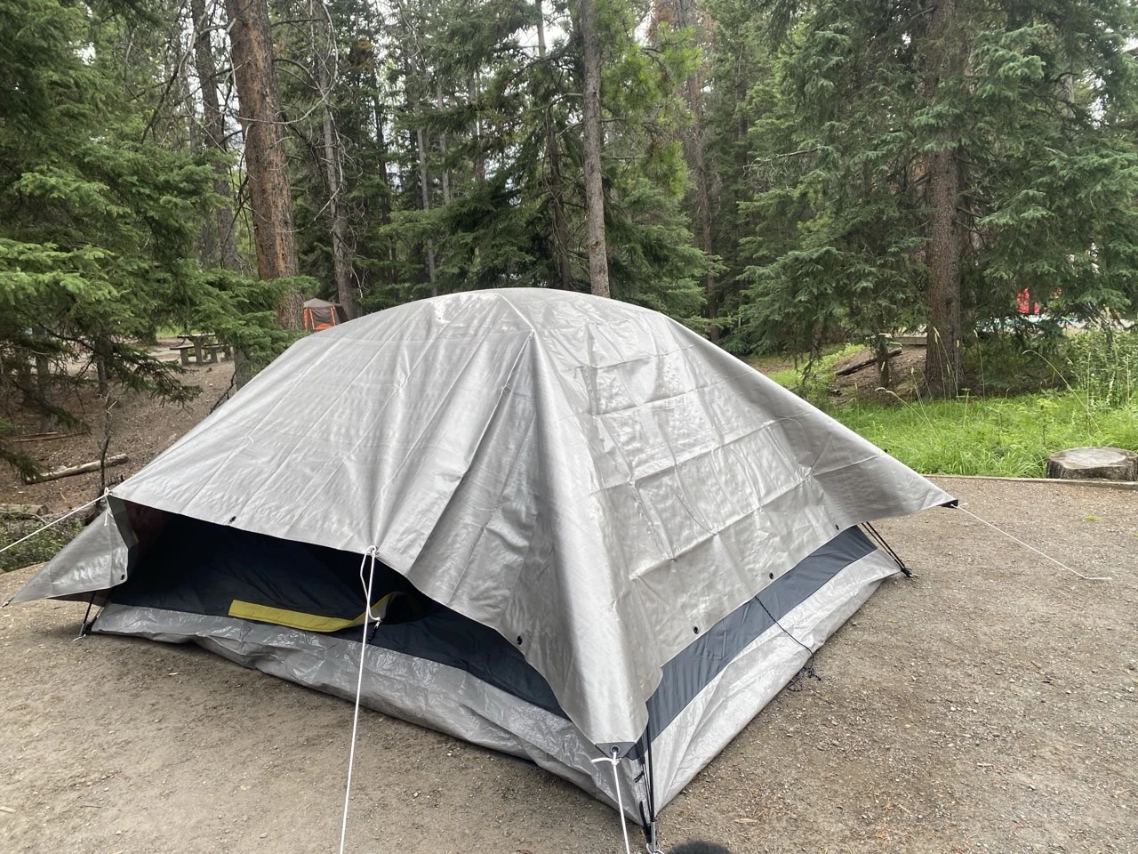 Ozark Trail 4‑Person Dome Tent for sale - photo 4