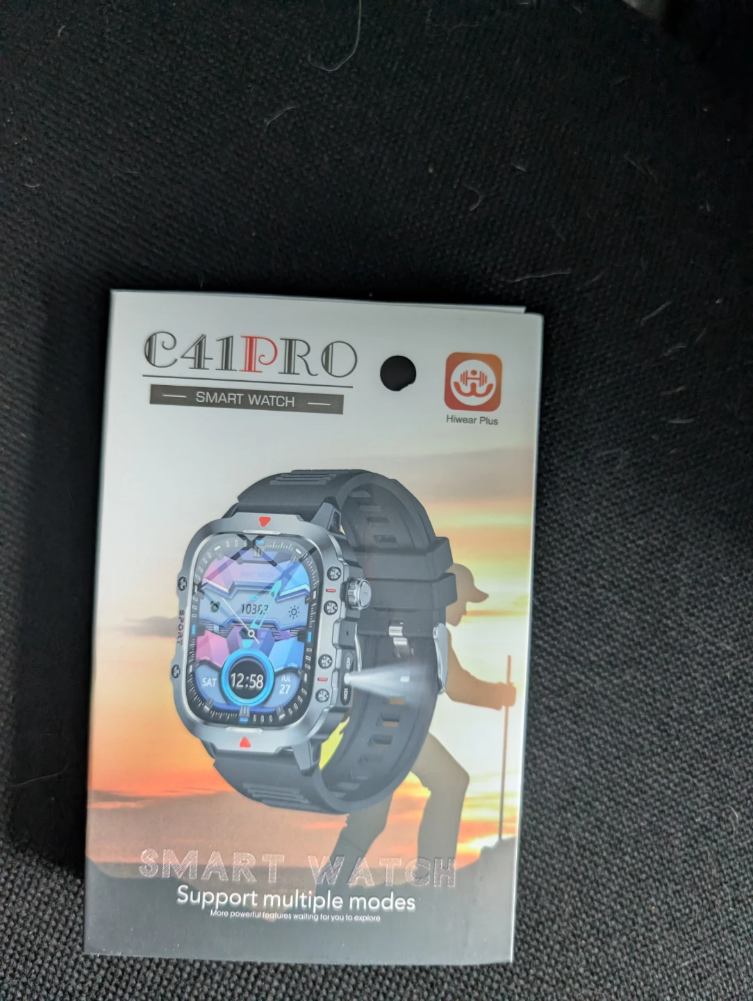 C41PRO Smart Watch