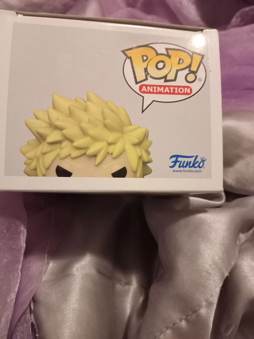 Katsuki Bakugo and Izuku Midoriya funkos - photo 2