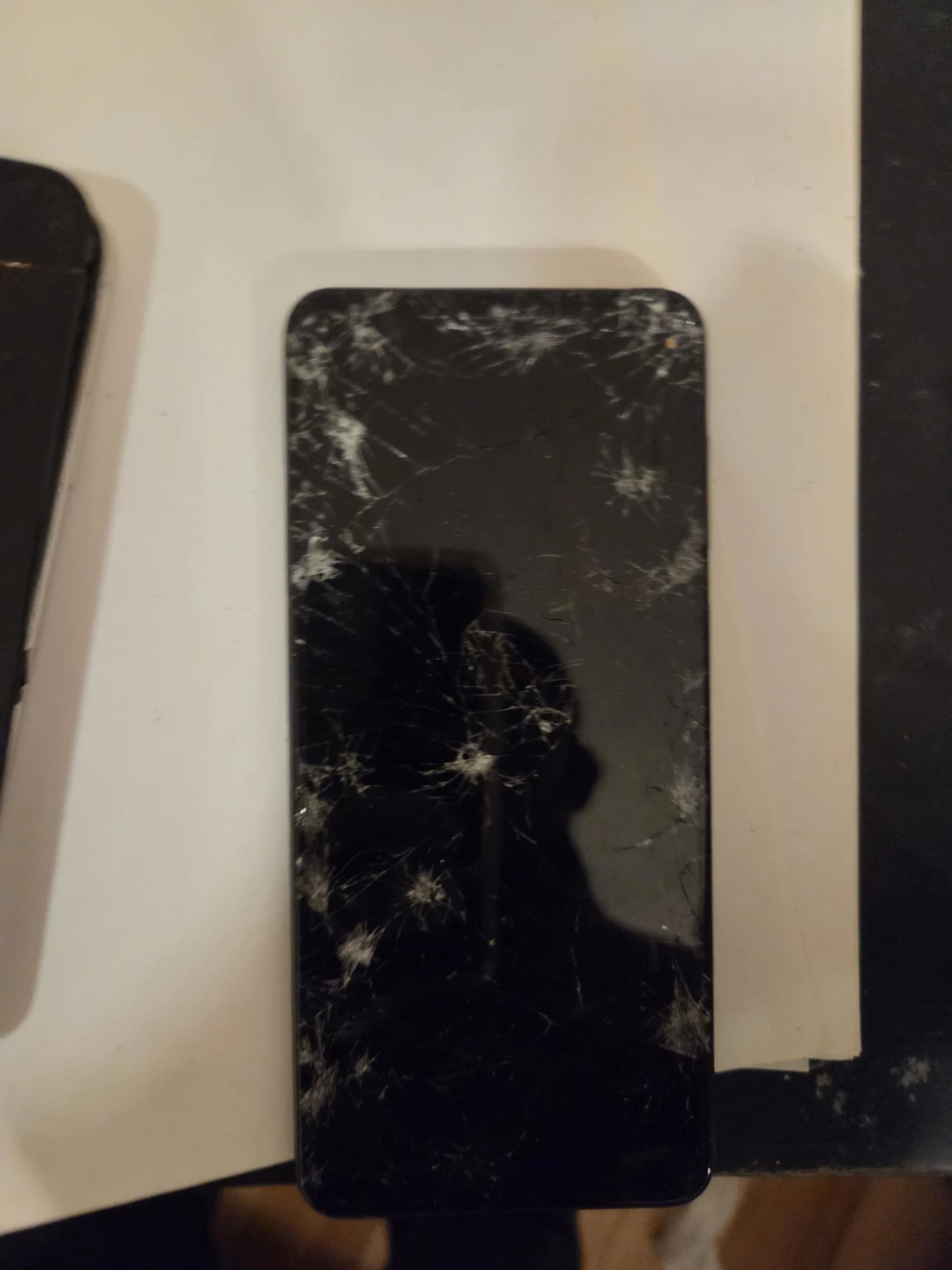 Samsung Galaxy A12 - Broken Screen - photo 3