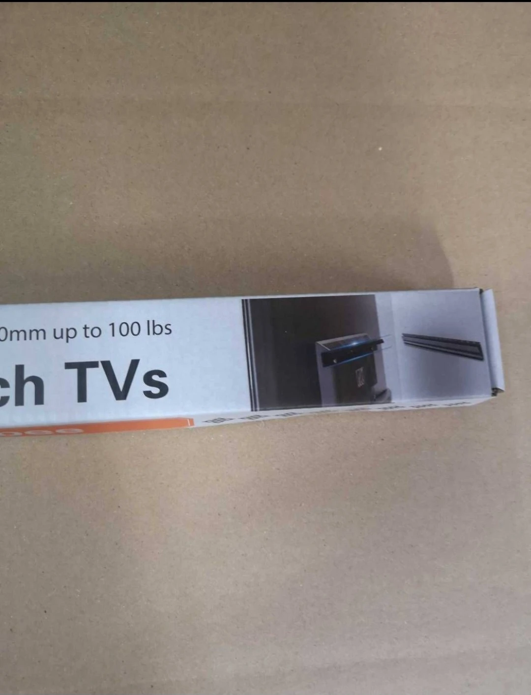 "NO STUD" TV Wall Mount for 13-55 inch TVs - photo 4