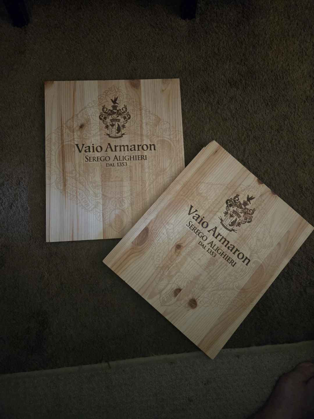 Vaio Amaron Serego Alighieri - photo 2