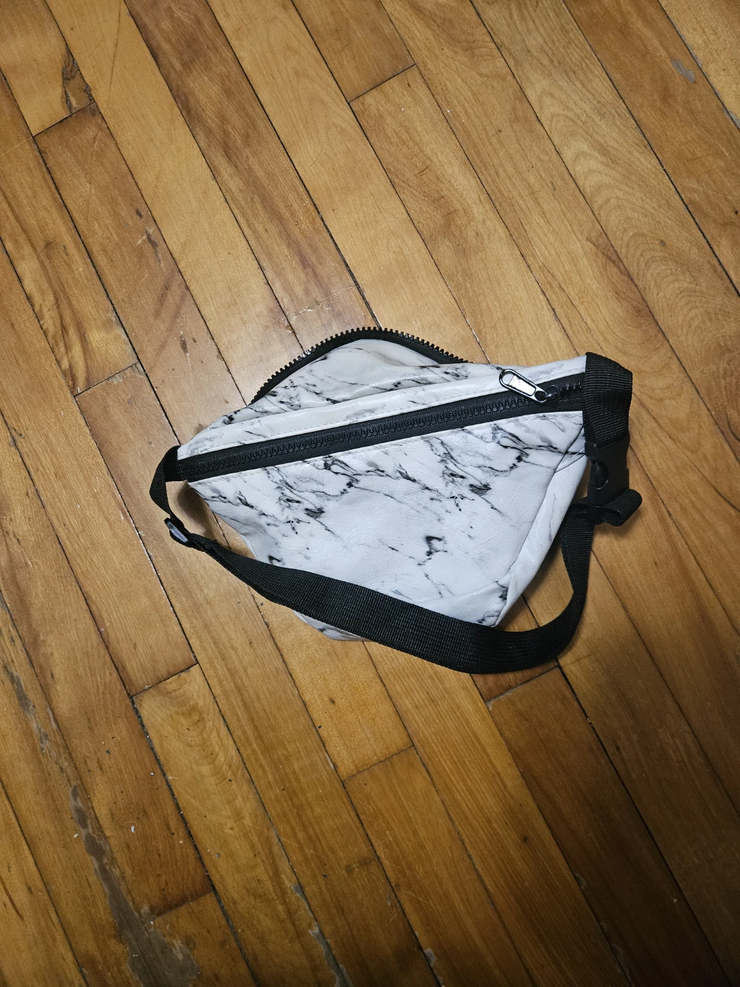 Ardene Marble Print Fanny Pack - photo 4