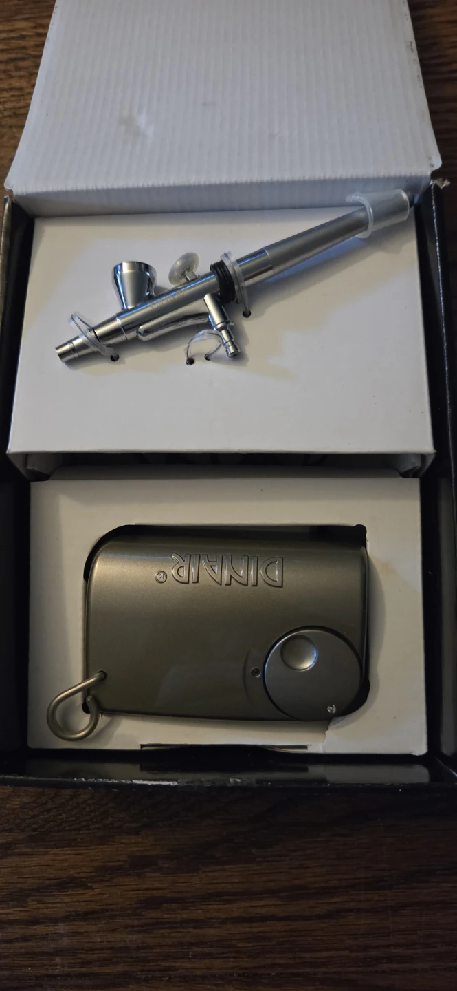 Dinair Airbrush Makeup System