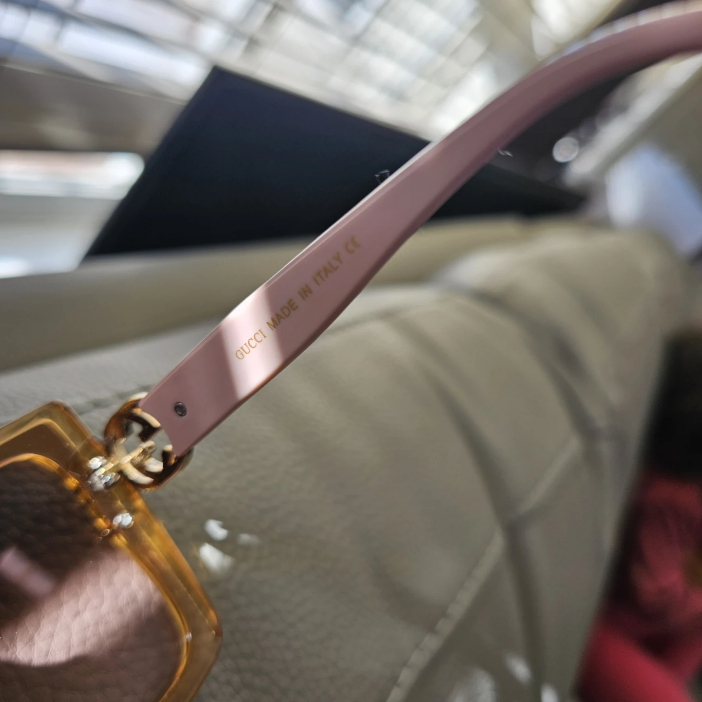 Gucci Sunglasses - photo 3