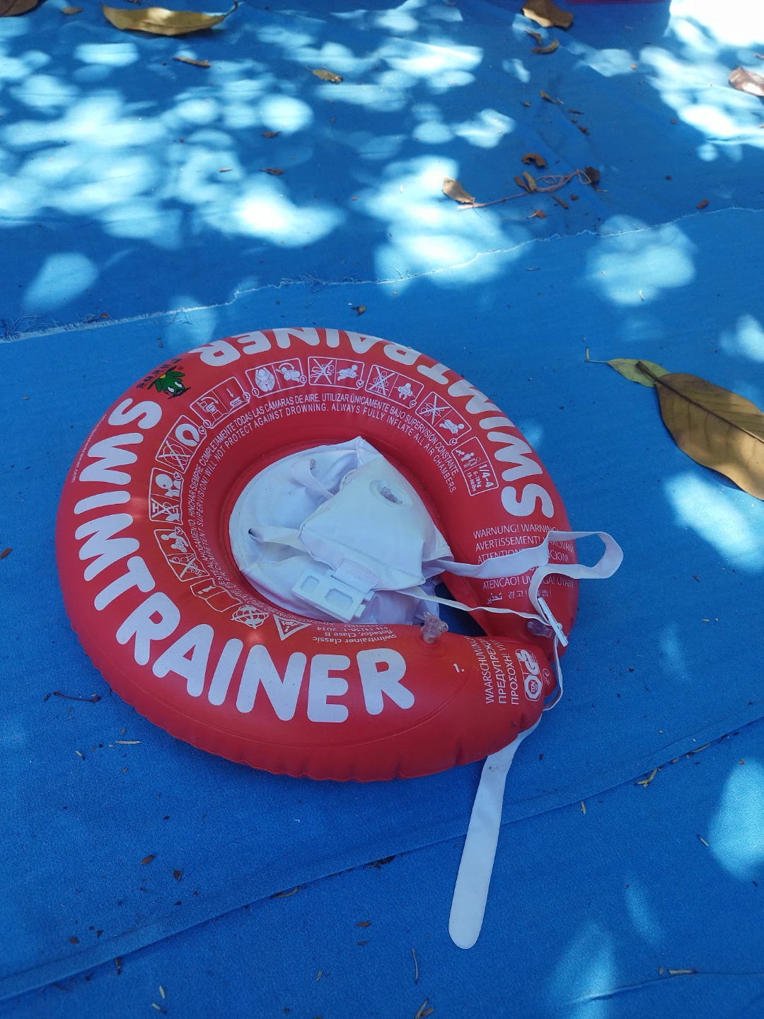 Reds Swim Academy Classic Swimming Trainer 6-18kg - photo 3