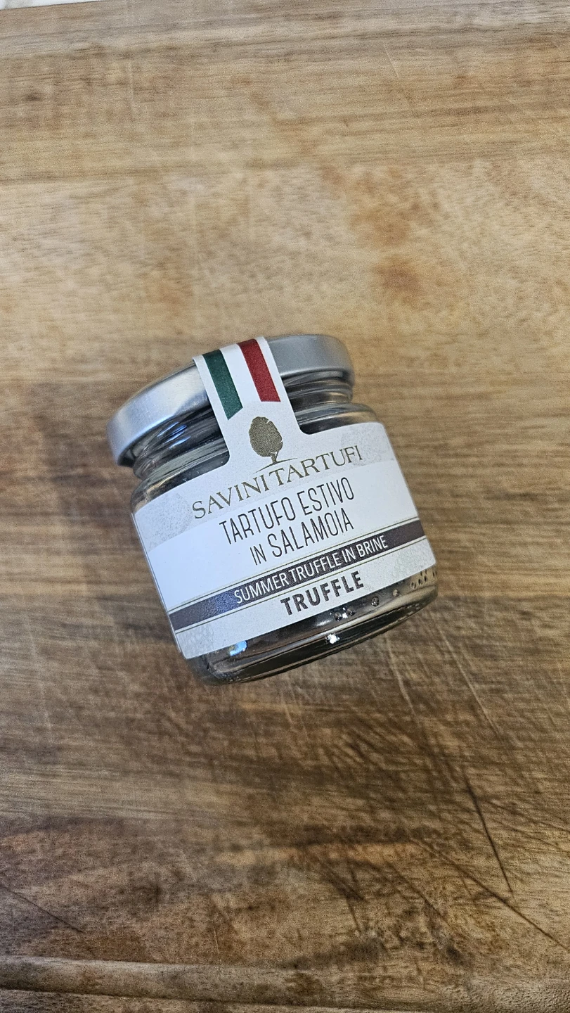 Savini Tartufi Summer Truffle in Brine