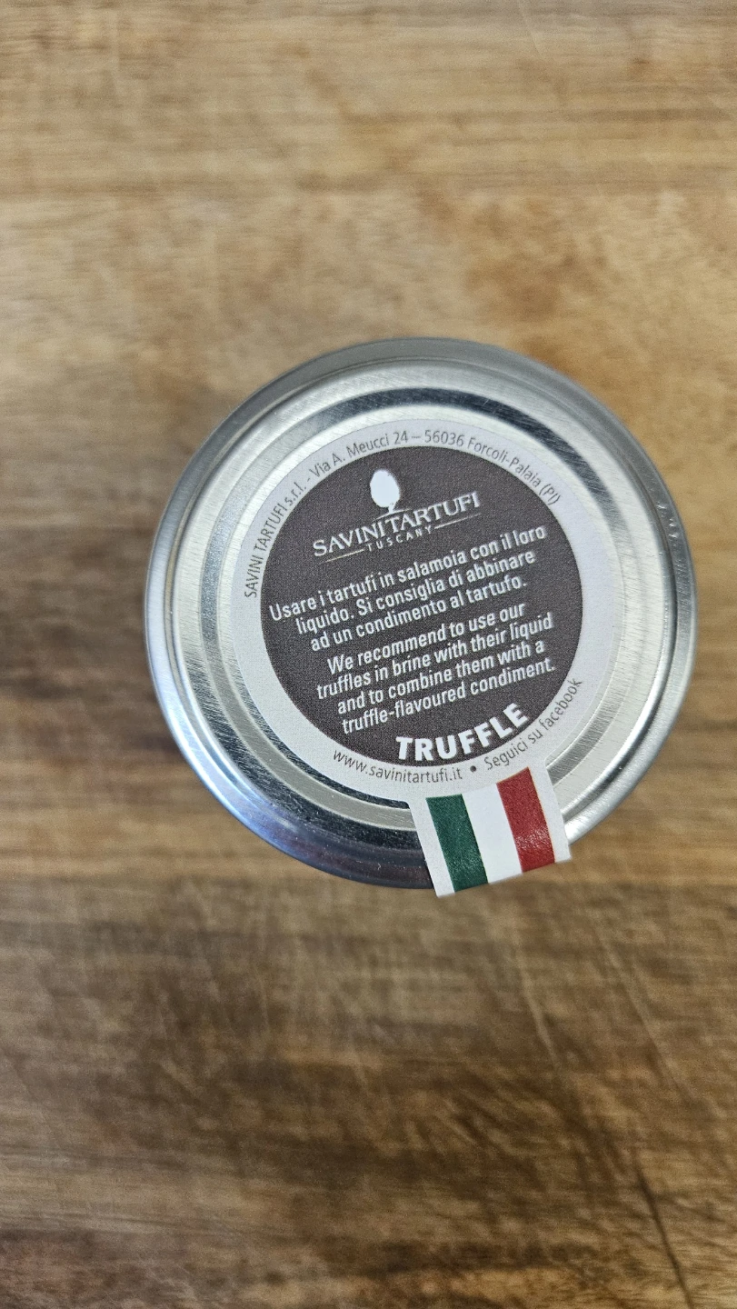 Savini Tartufi Summer Truffle in Brine - photo 2