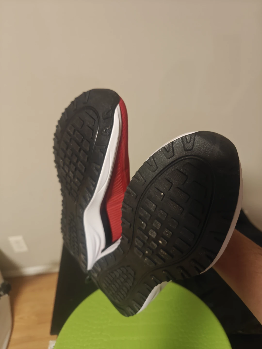 Athletic shoe us 10 brand new - photo 3