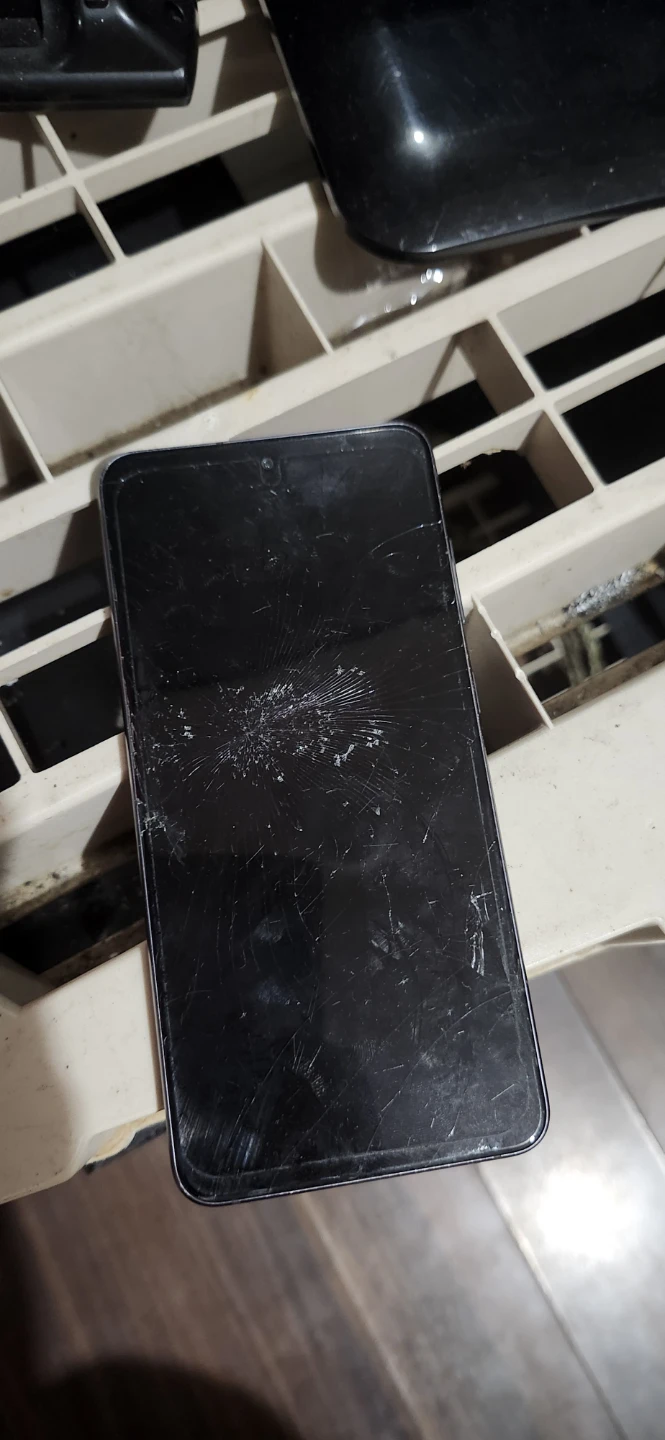 Samsung Smartphone s21 fe - still works except usbc