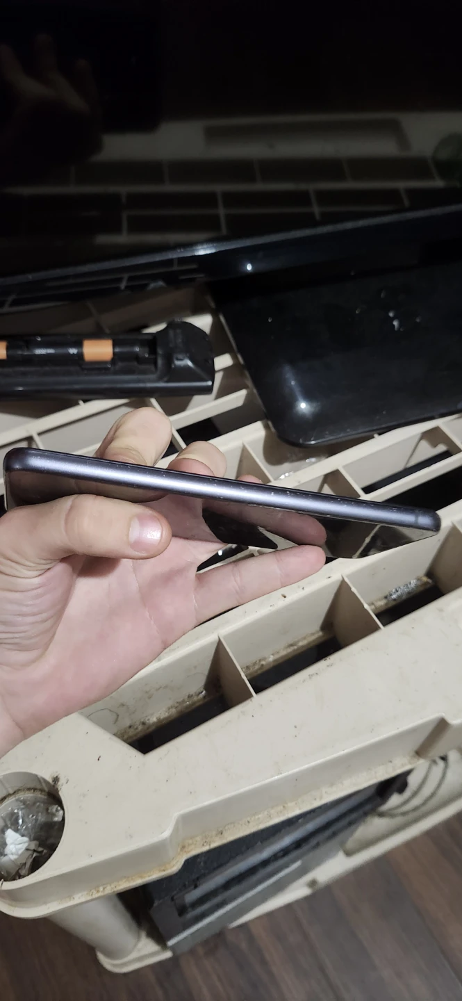 Samsung Smartphone s21 fe - still works except usbc - photo 4
