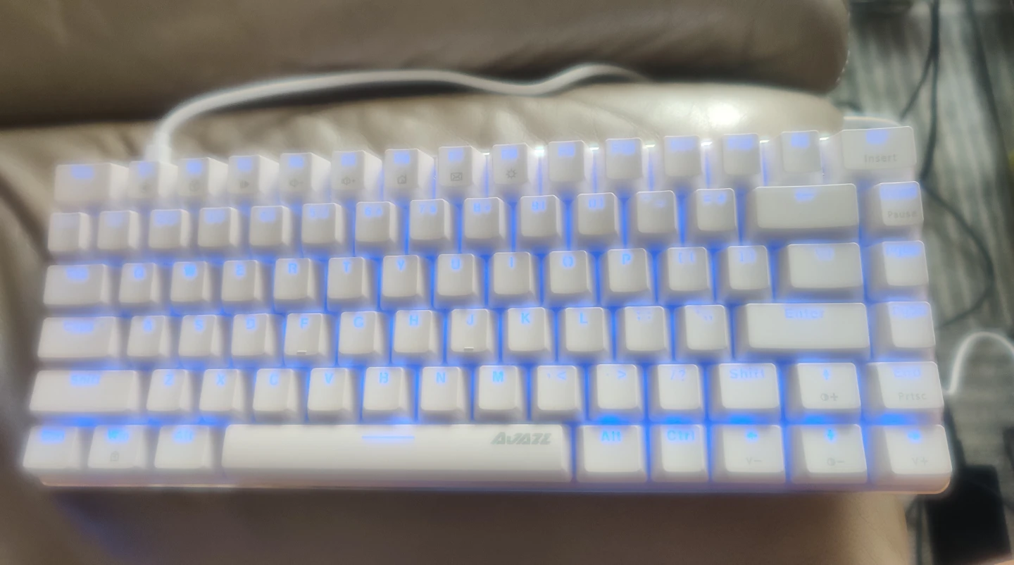 AJAZZ Geek AK33 Mechanical Keyboard