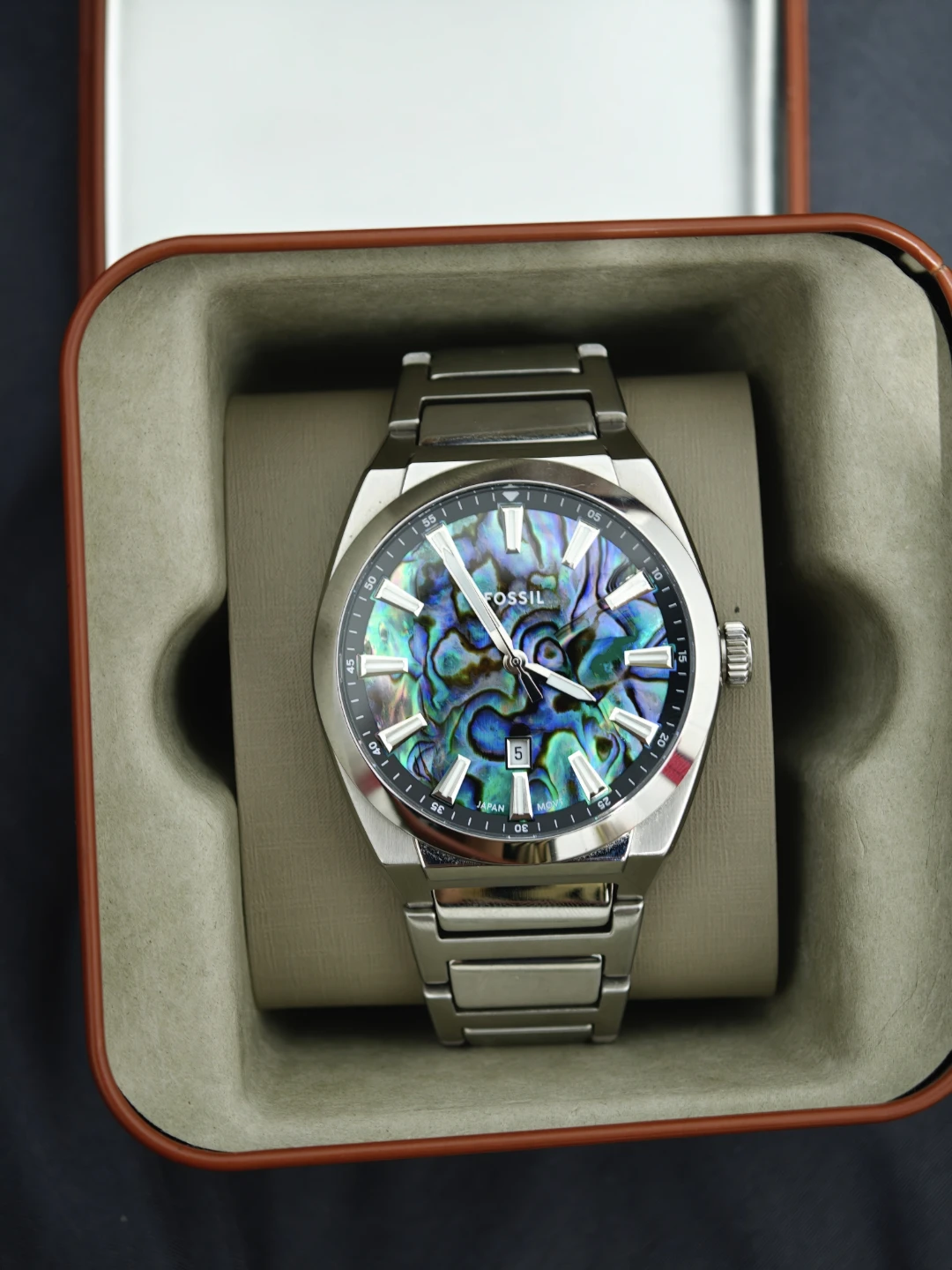 Fossil Watch