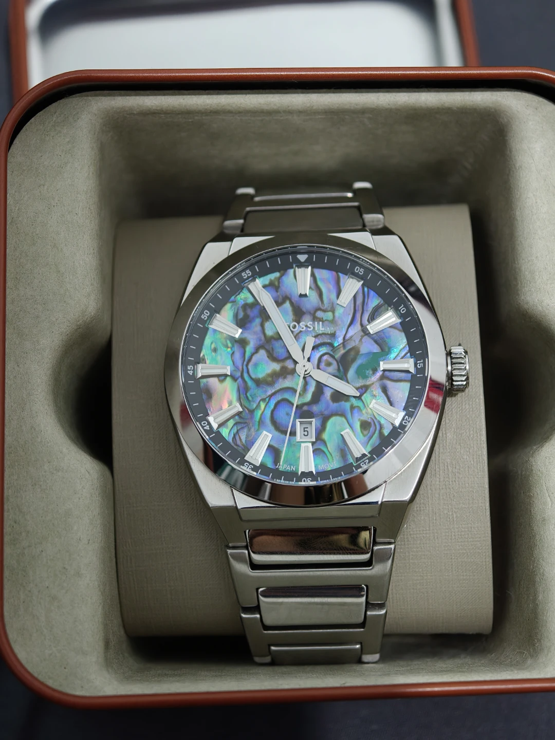 Fossil Watch - photo 2