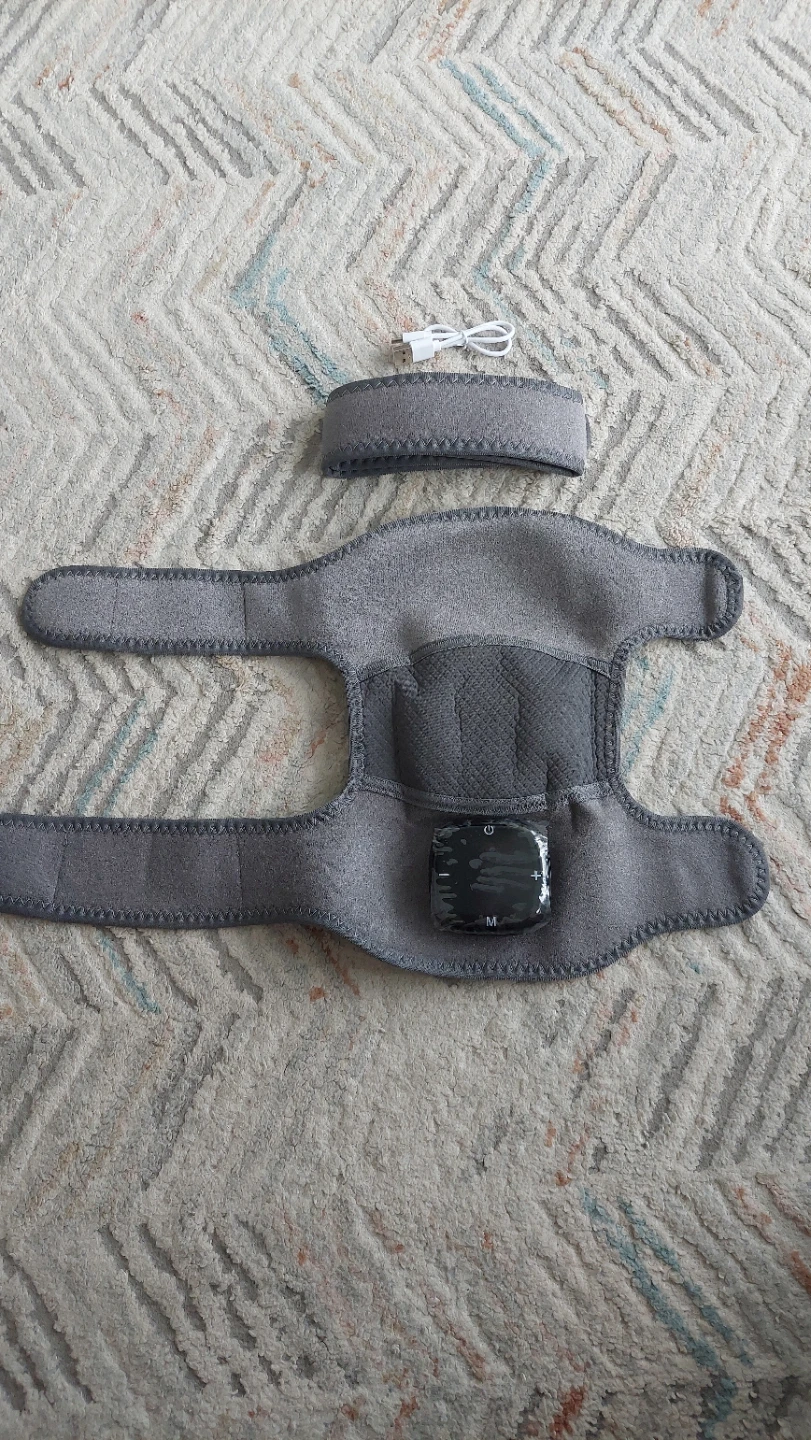 Knee Massager with Heat and Vibration