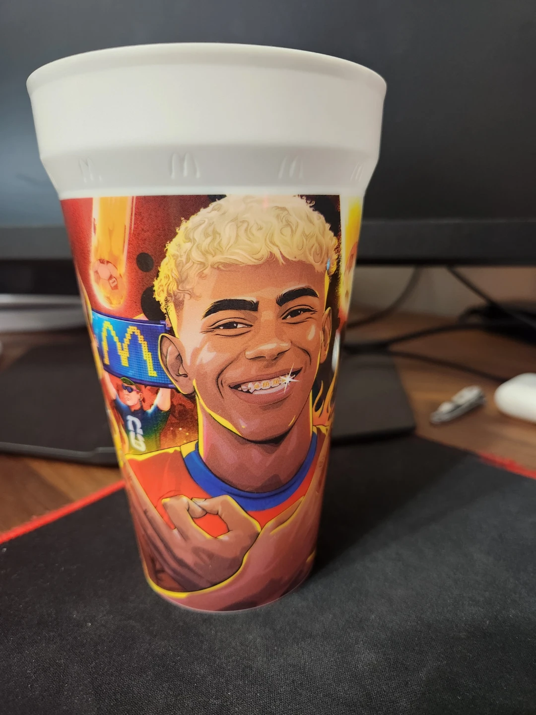 McDonald's Cup - Soccer Theme - photo 2