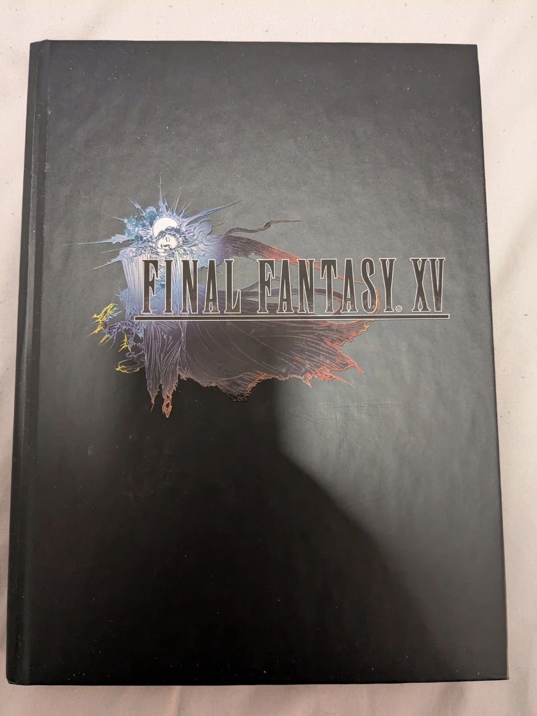 Final Fantasy XV Guide Collector's Edition