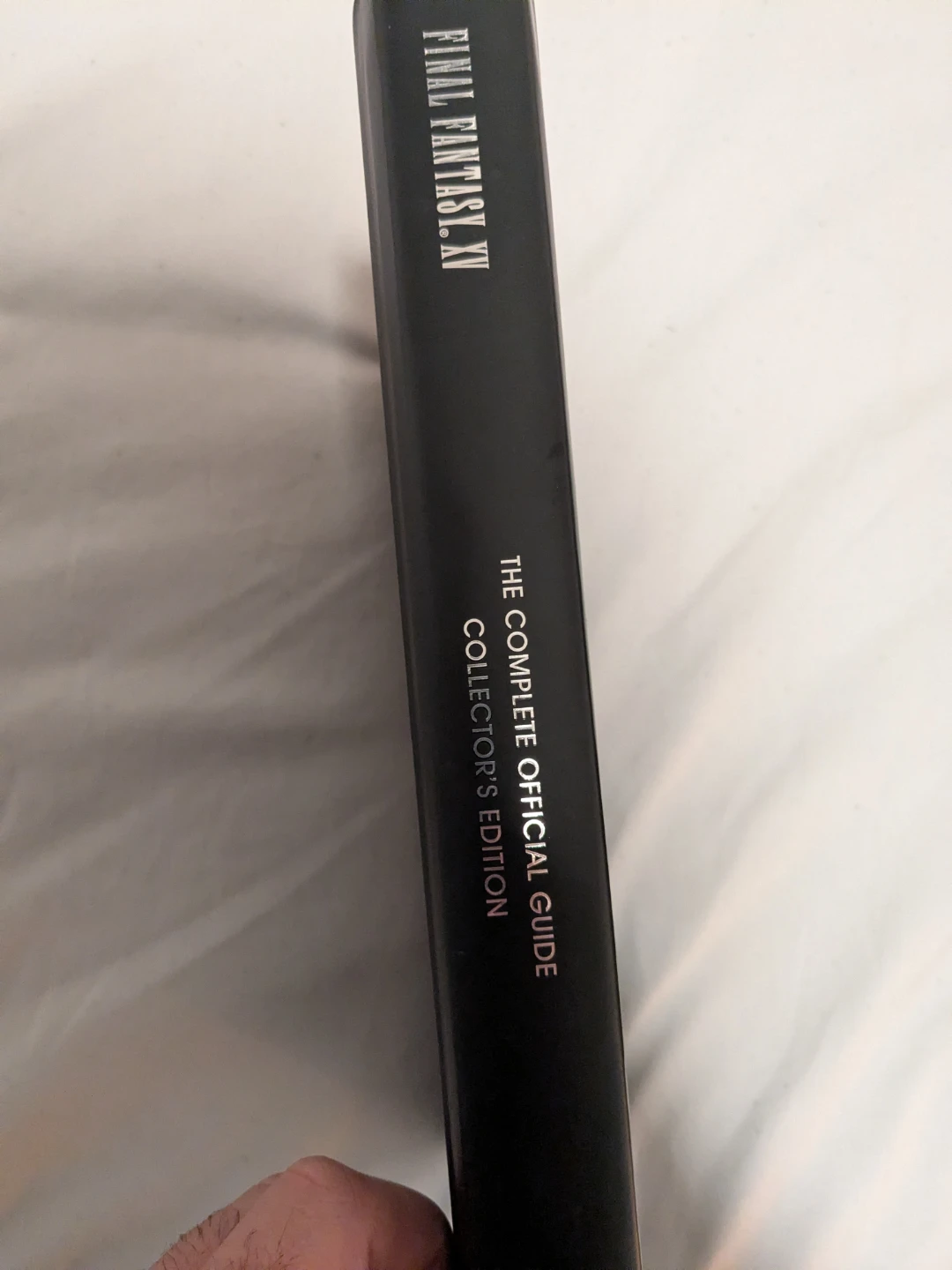 Final Fantasy XV Guide Collector's Edition - photo 2
