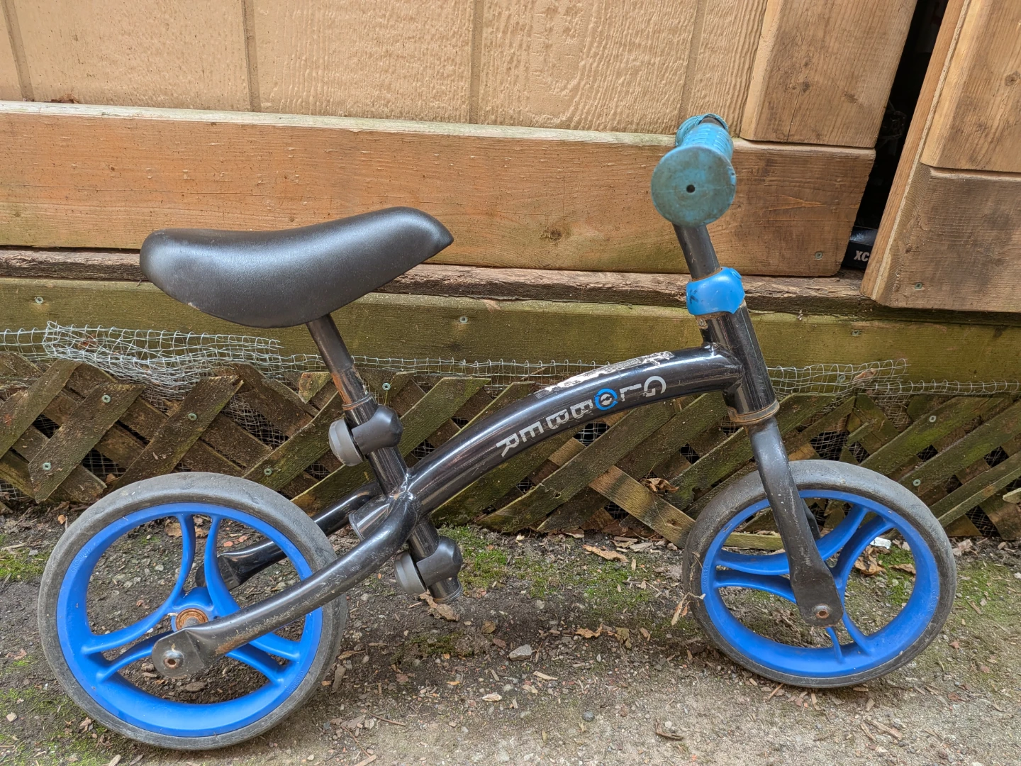 Globber Balance Bike