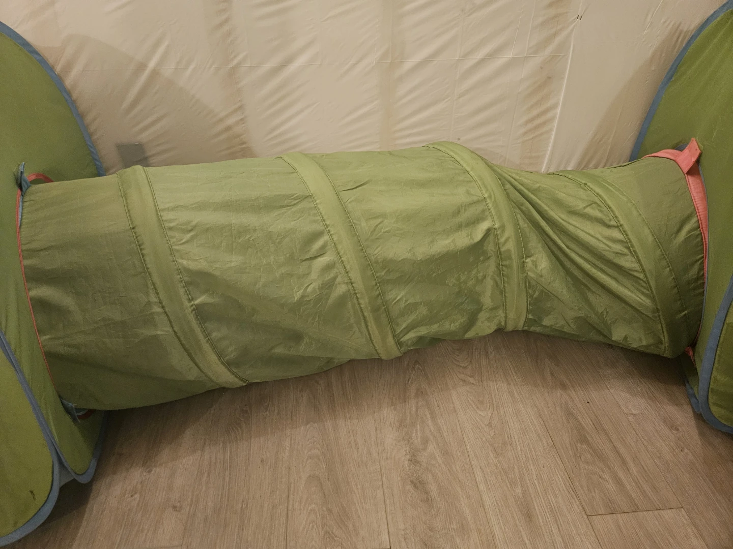 Play Tunnel and Cube Tent for Kids - photo 2