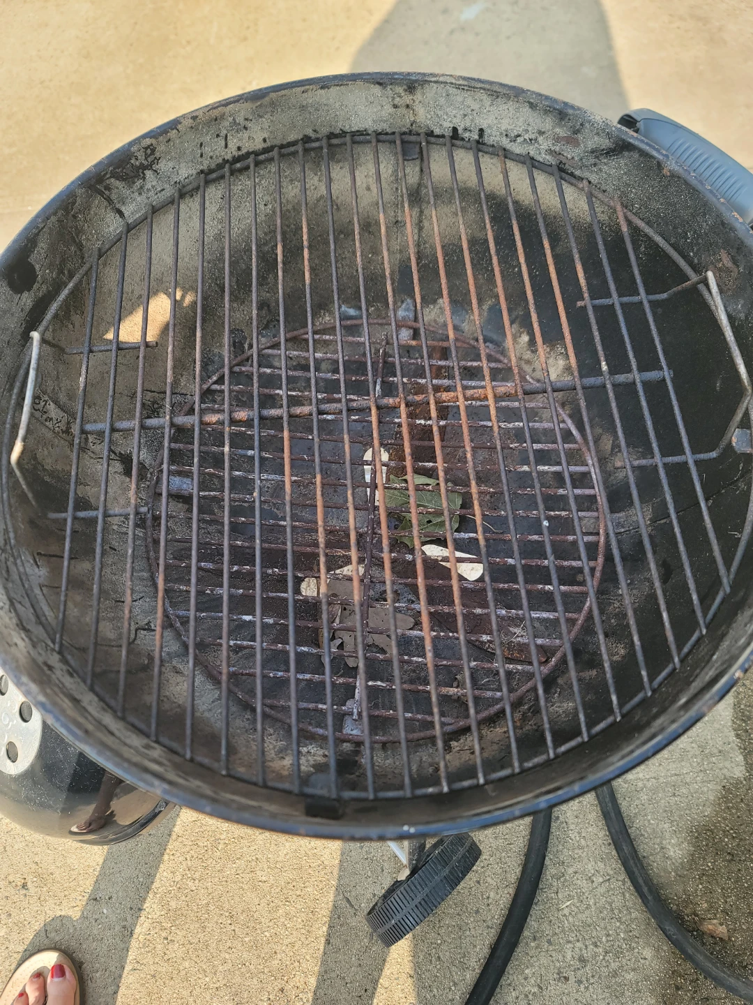 Weber Kettle Grill set of 2 - photo 3