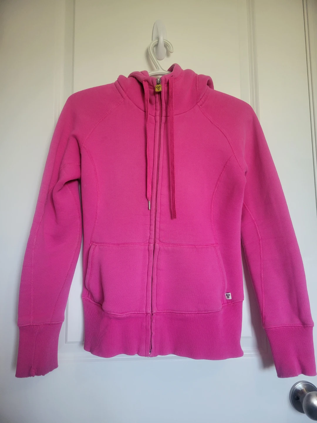 Hot Pink Tna Hoodie