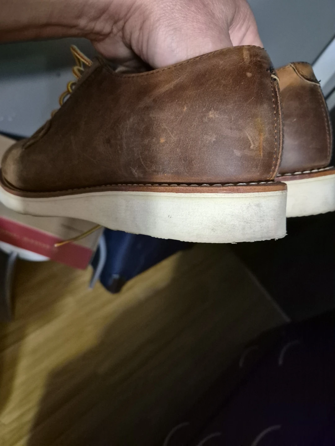 Red Wing Shoes Men's Oxford Shoes