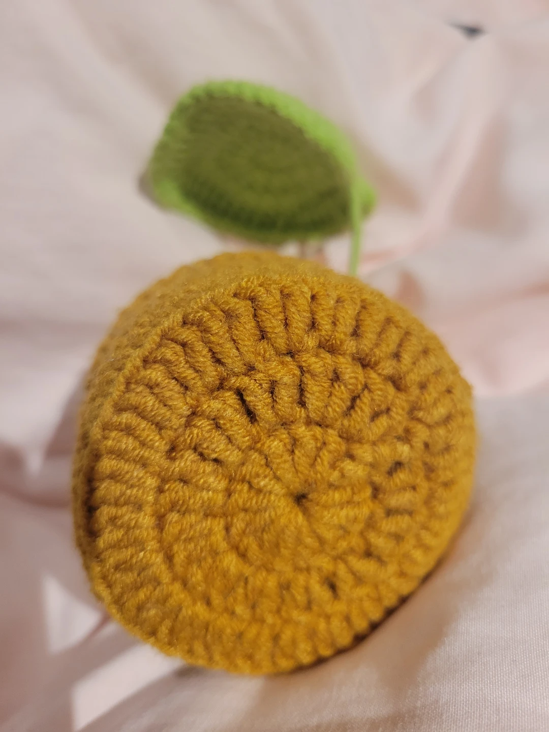Handmade Crochet "Bunny in a Pot" Amigurumi - photo 2