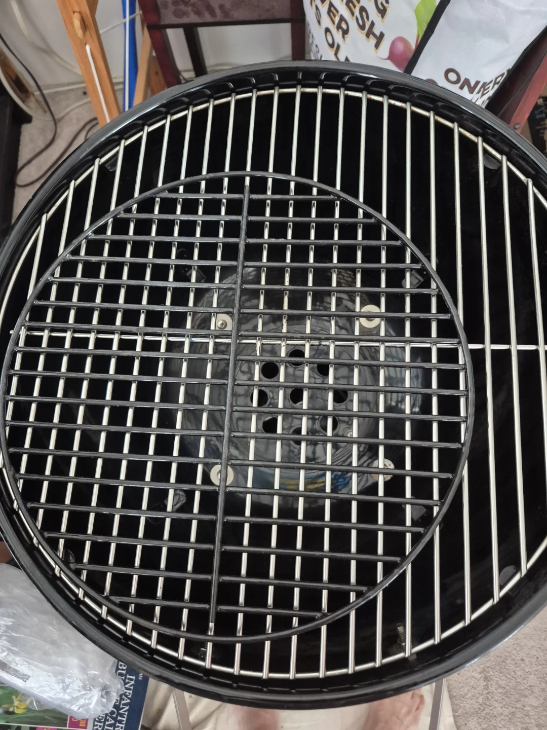 Napoleon Kettle Grill - photo 3