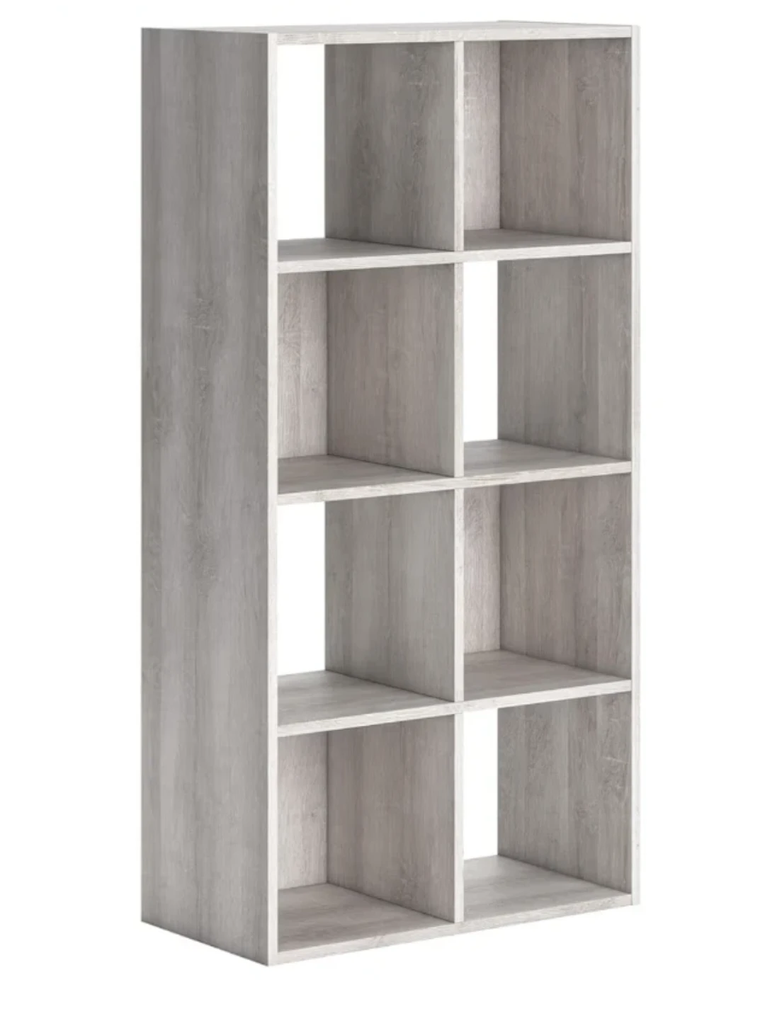 8-Cube Storage Organizer Shelf
