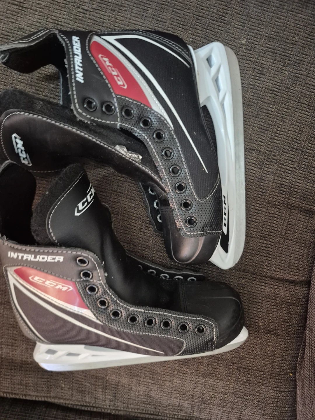 CCM Intruder Hockey Skates - photo 5