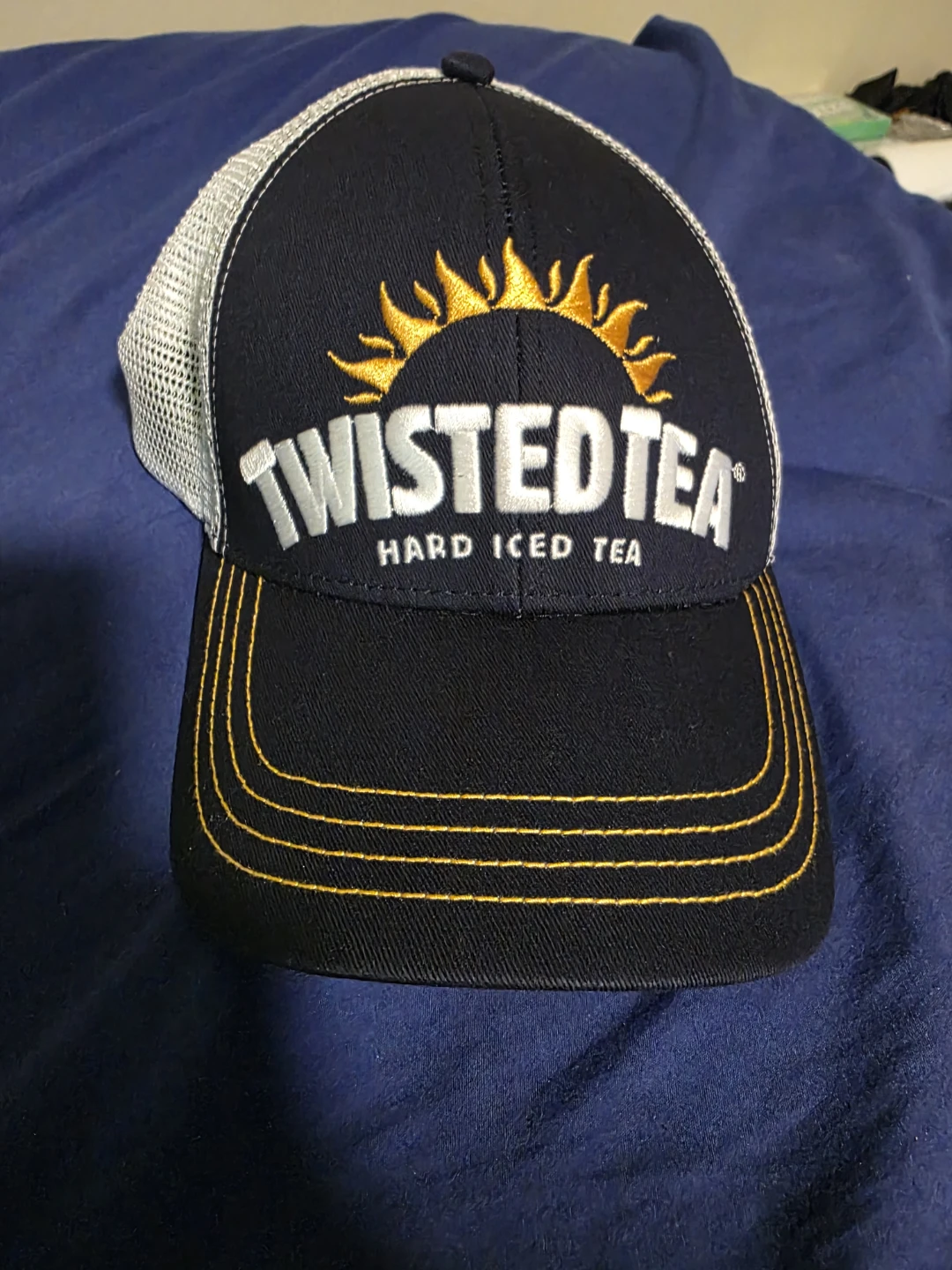 Limited edition twisted tea hat cap - photo 2