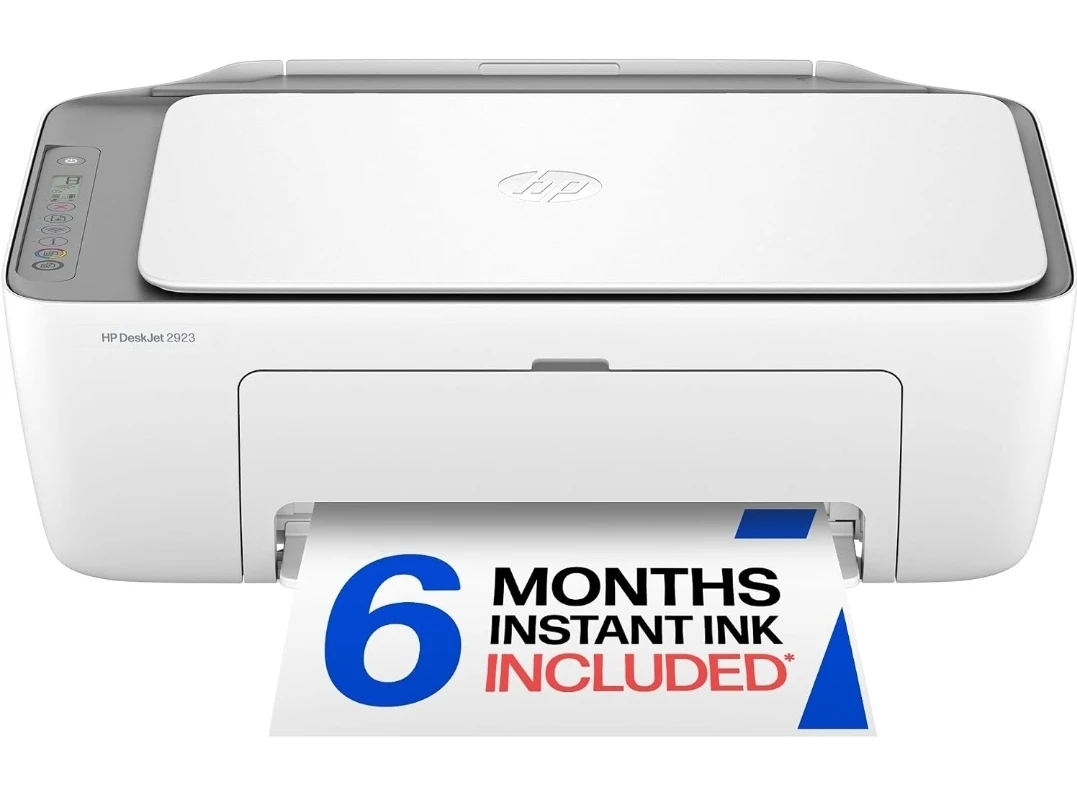 HP DeskJet 2923 All-in-One Printer