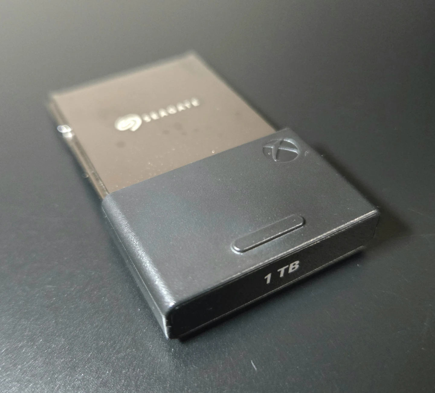 Xbox Series X/S Seagate 1TB Storage Expansion Card - photo 2