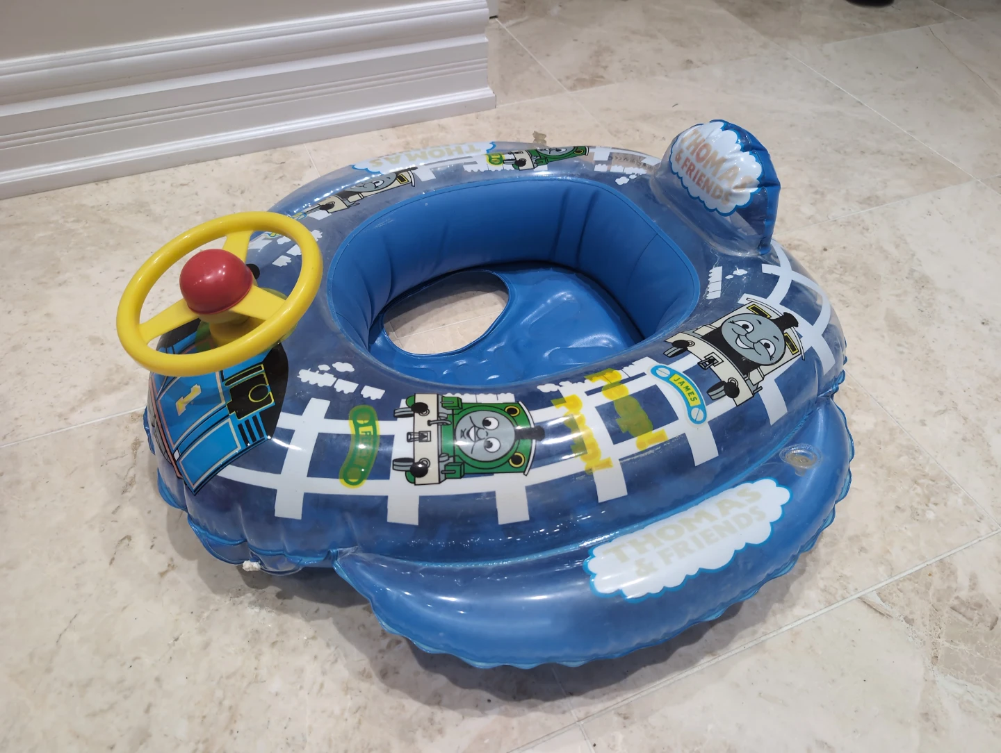 Thomas & Pixar Cars Swim Floats - photo 3