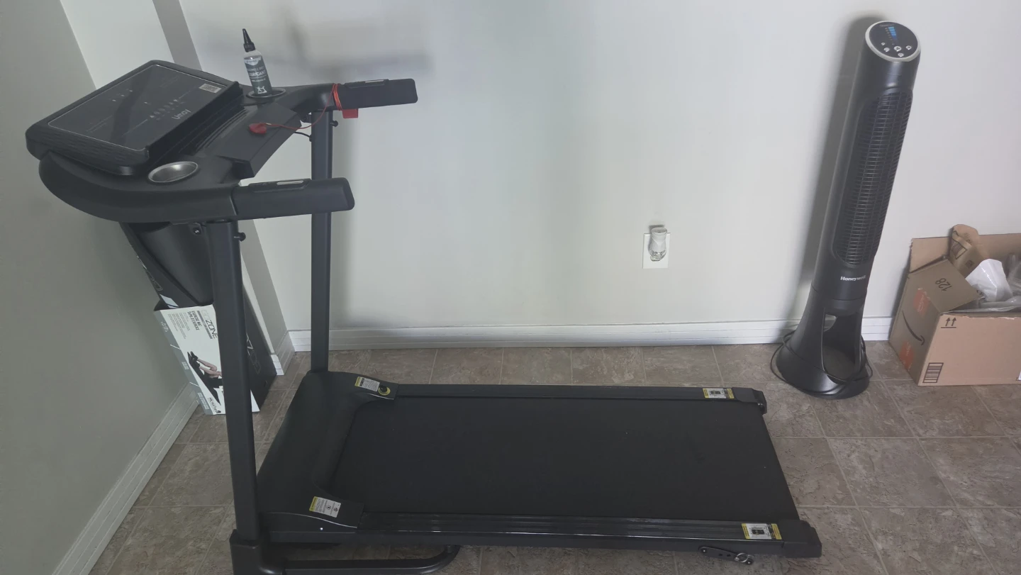 Treadmill (portable)