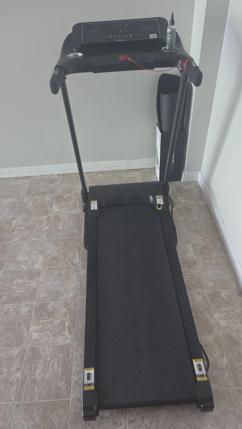 Treadmill (portable) - photo 2