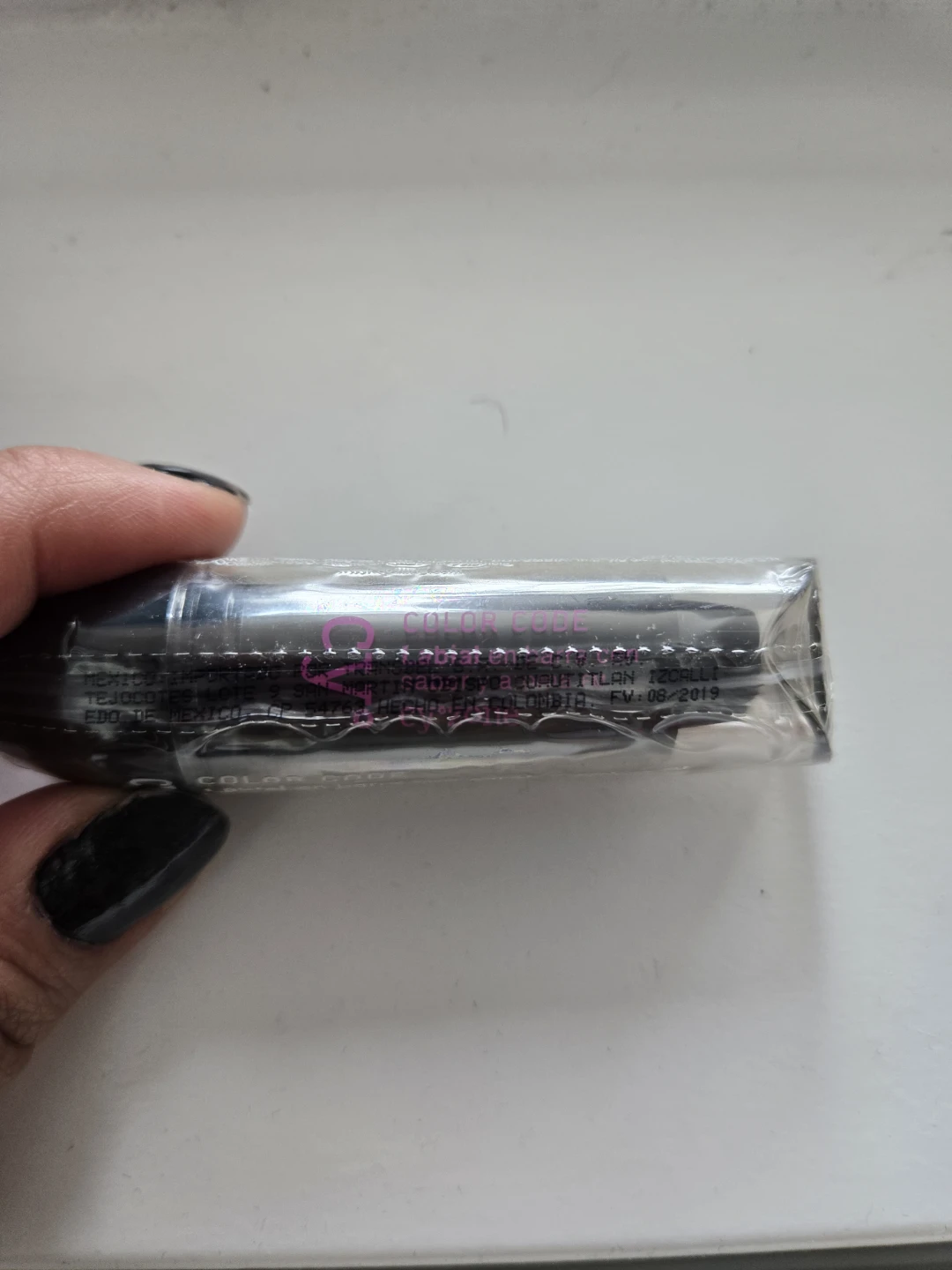 BLACK Maybelline Color Sensational Lipstick - photo 2