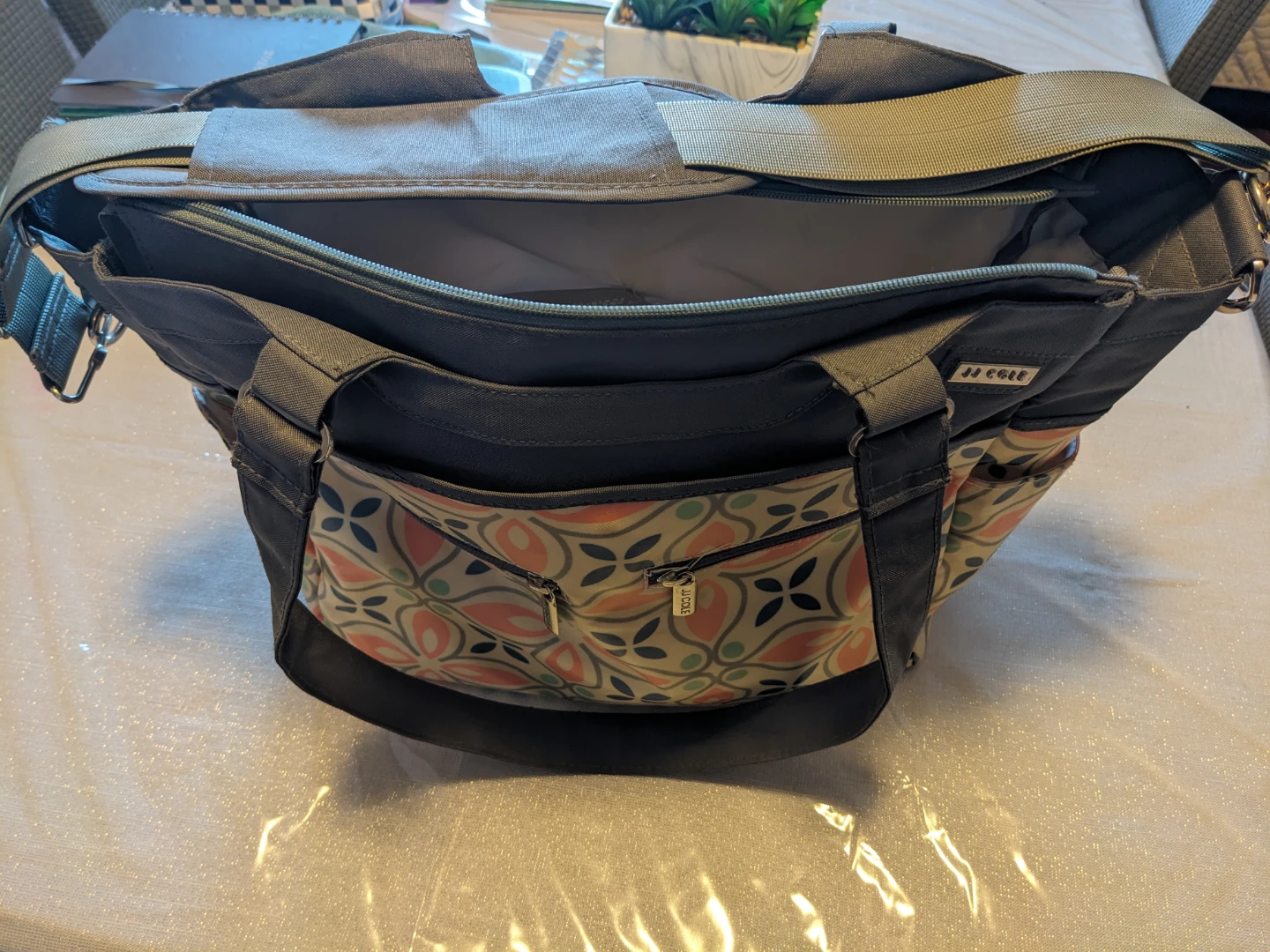 JJ Cole Diaper Bag - photo 3