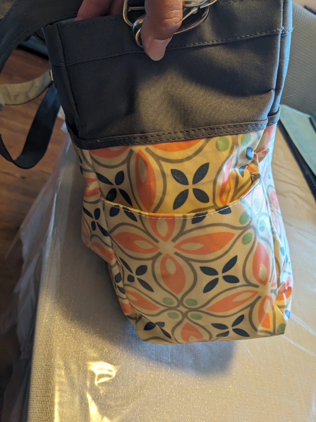 JJ Cole Diaper Bag - photo 5