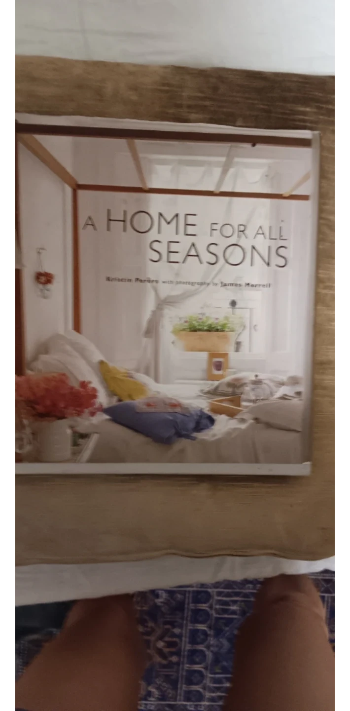 A Home for All Seasons Book