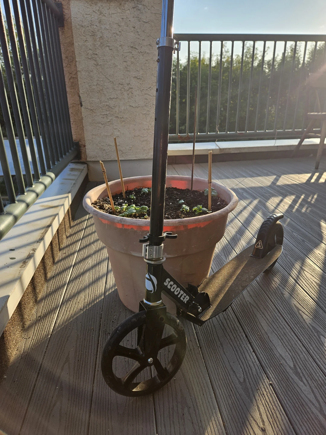 Scooter for Adults - photo 2