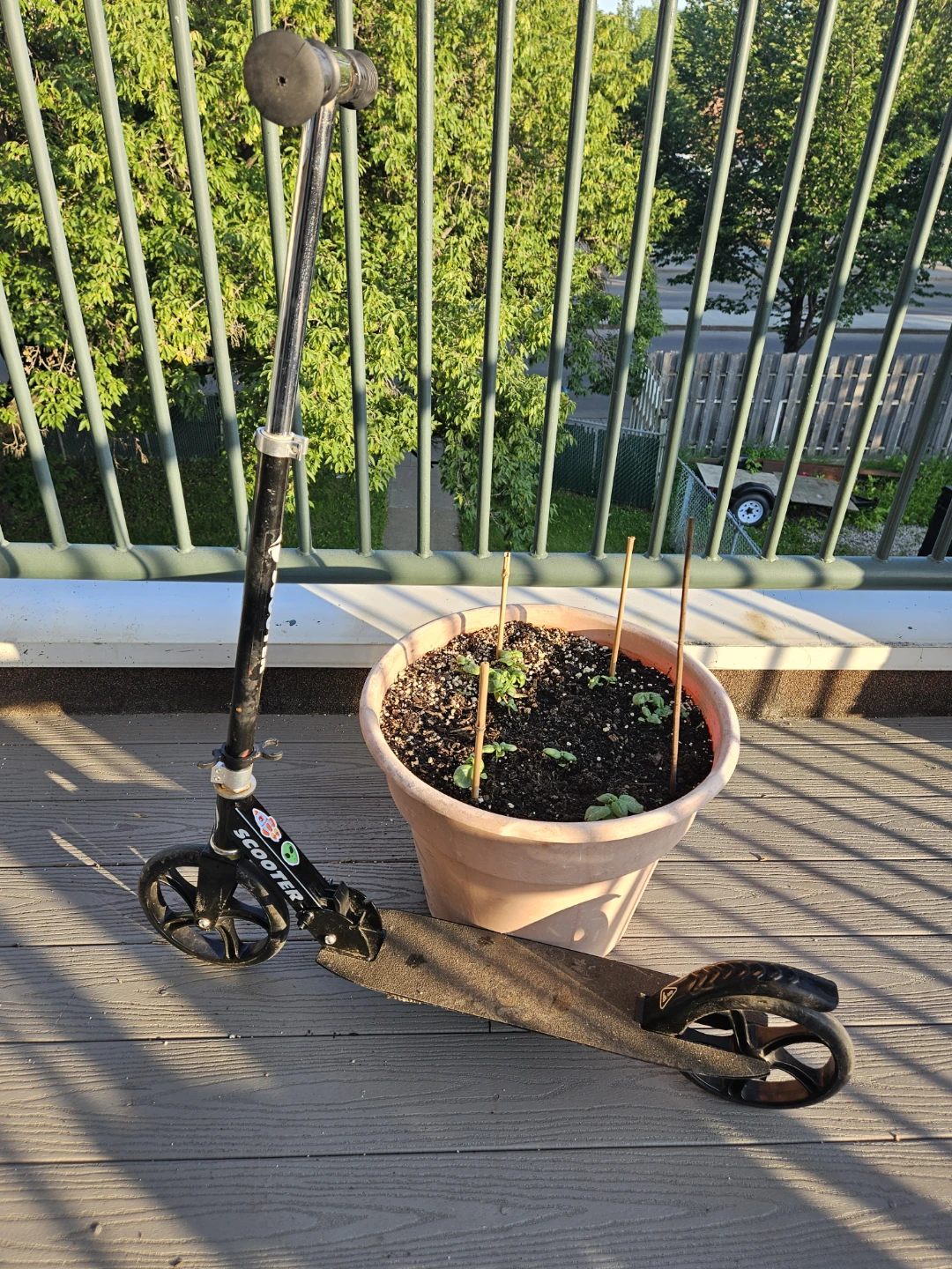 Scooter for Adults - photo 4