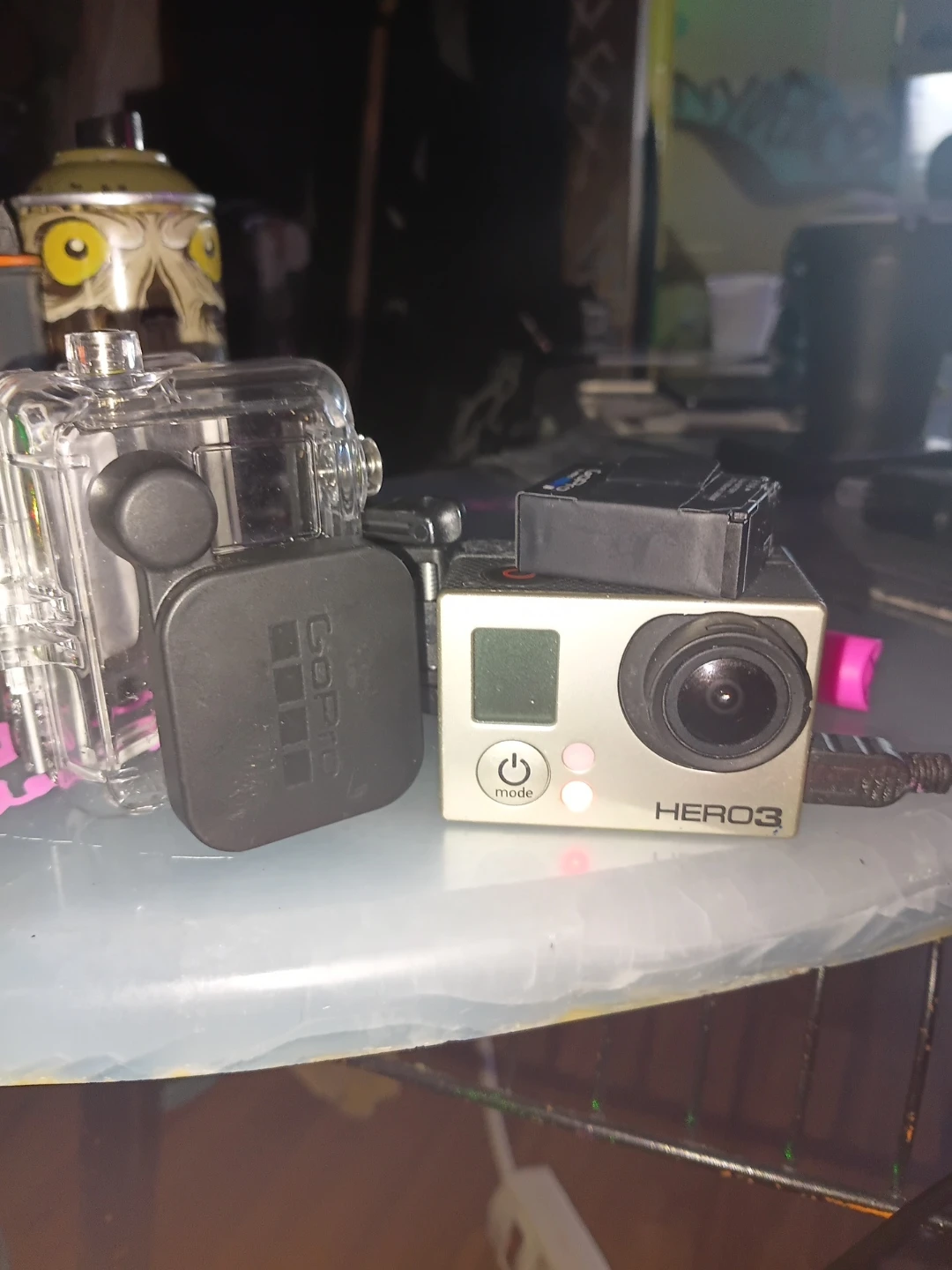 GoPro HERO3+ Silver Edition Action Camera - photo 2