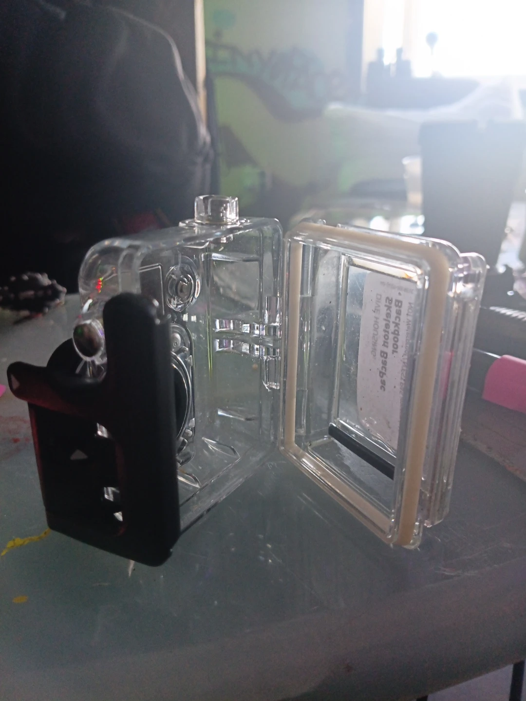 GoPro HERO3+ Silver Edition Action Camera - photo 4