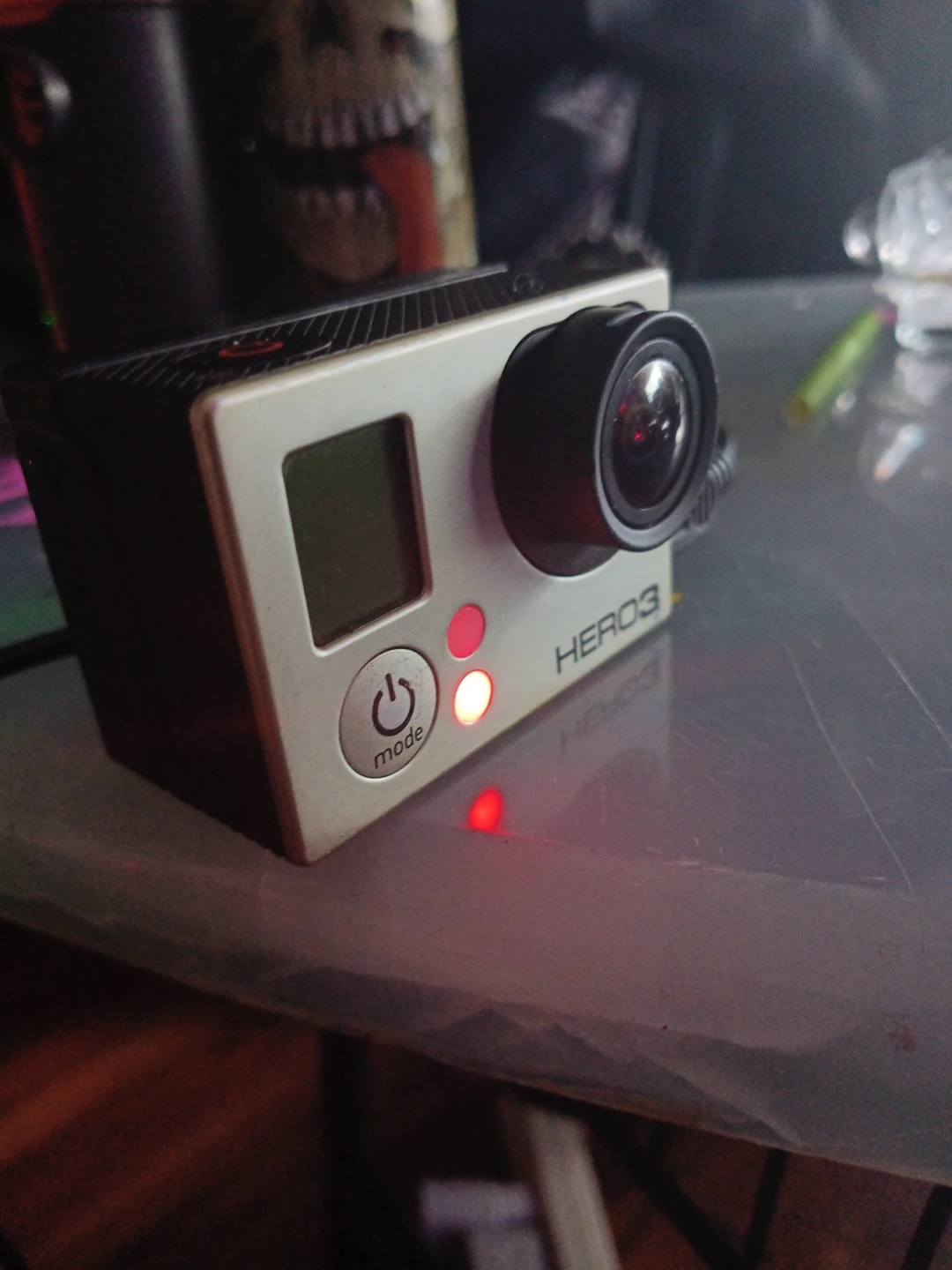 GoPro HERO3+ Silver Edition Action Camera - photo 5