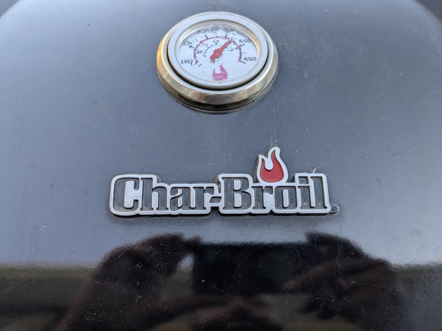 Propane BBQ with extras - photo 2