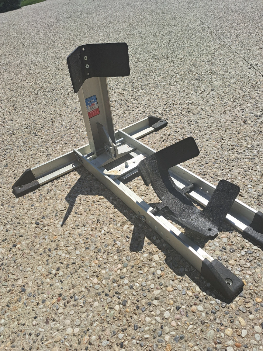 Condor Motorcycle Chock